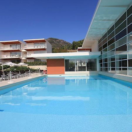Sporting Club Resort Praia a Mare Luaran gambar