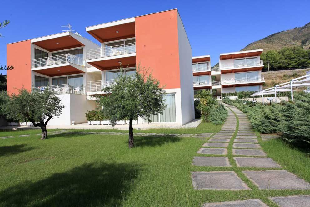 Sporting Club Resort Praia a Mare Luaran gambar