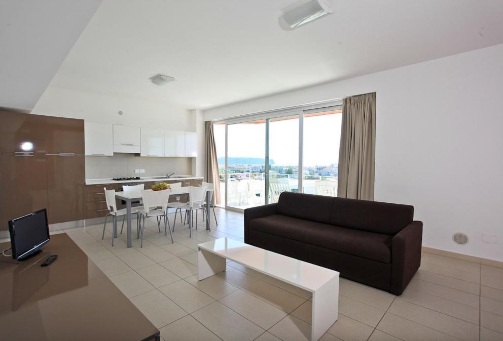 Sporting Club Resort Praia a Mare Luaran gambar