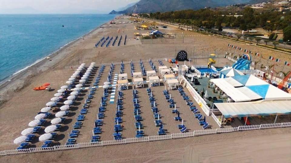Sporting Club Resort Praia a Mare Luaran gambar