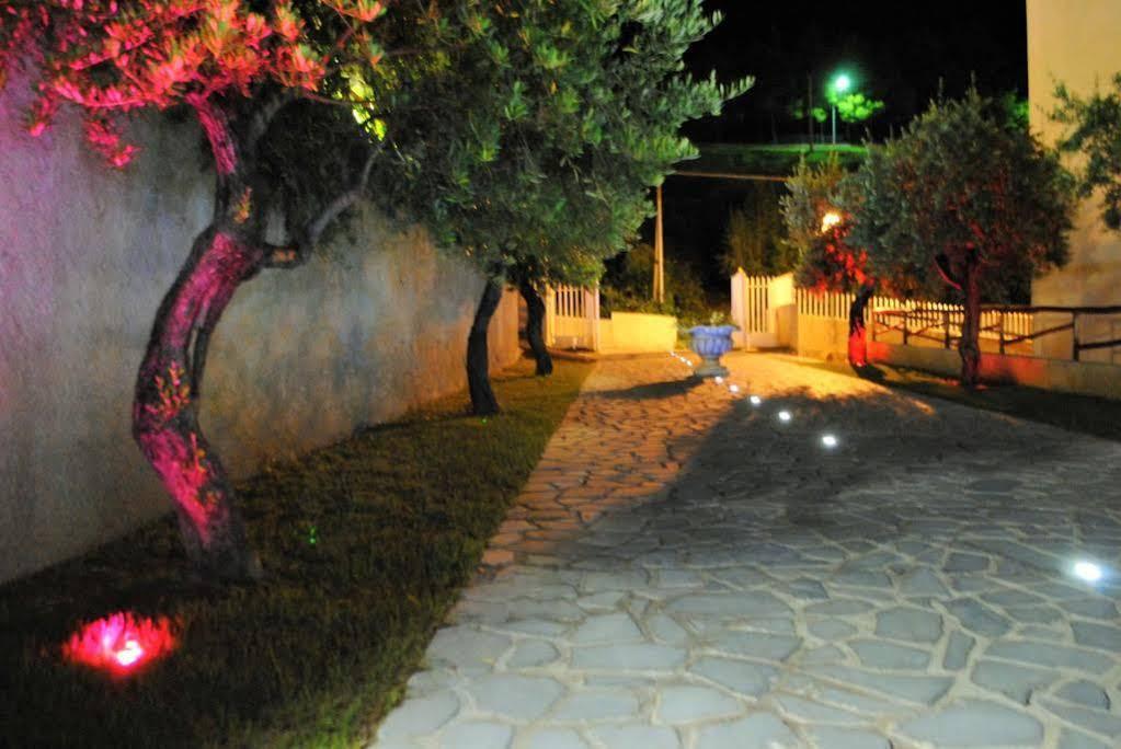 Sporting Club Resort Praia a Mare Luaran gambar