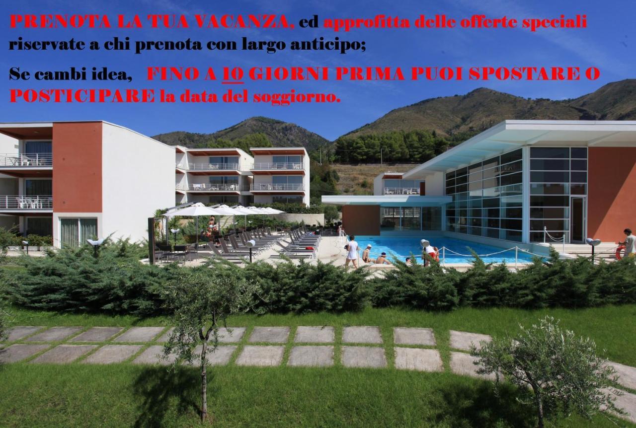 Sporting Club Resort Praia a Mare Luaran gambar