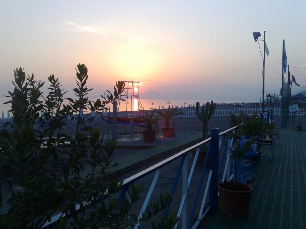 Sporting Club Resort Praia a Mare Luaran gambar