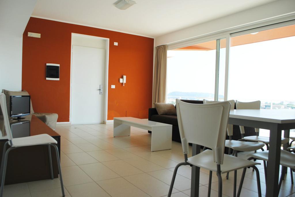 Sporting Club Resort Praia a Mare Luaran gambar