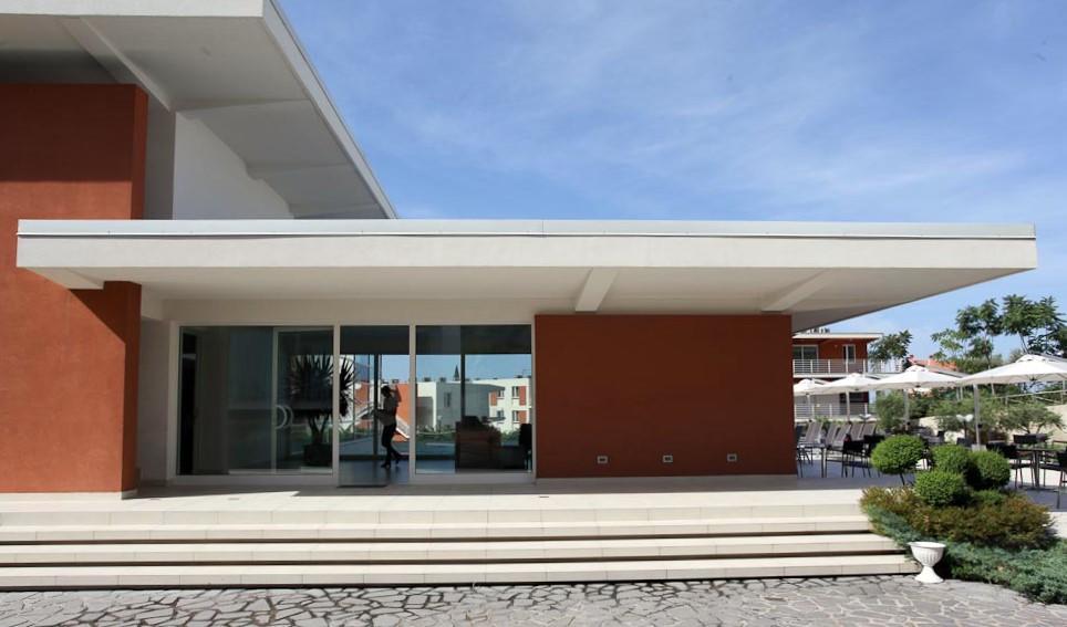 Sporting Club Resort Praia a Mare Luaran gambar