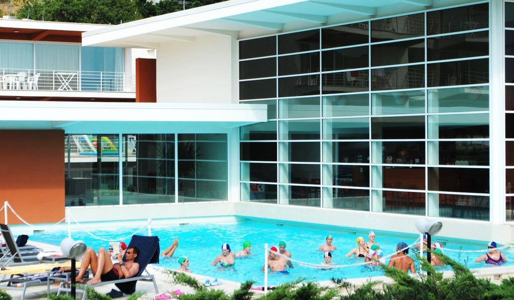 Sporting Club Resort Praia a Mare Luaran gambar
