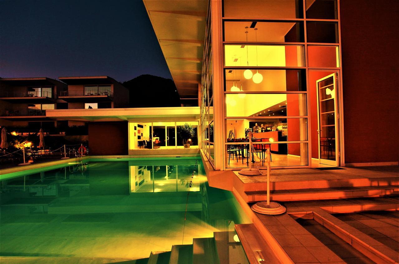 Sporting Club Resort Praia a Mare Luaran gambar