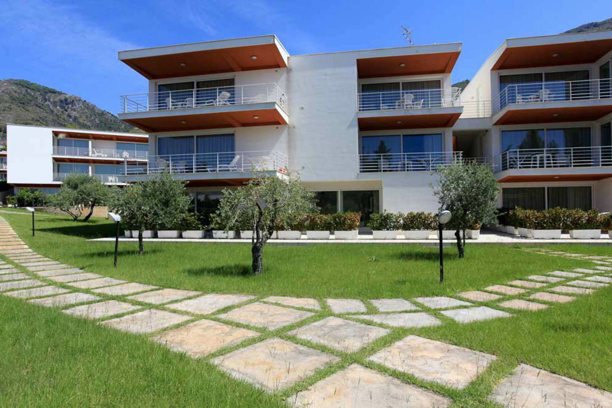 Sporting Club Resort Praia a Mare Luaran gambar
