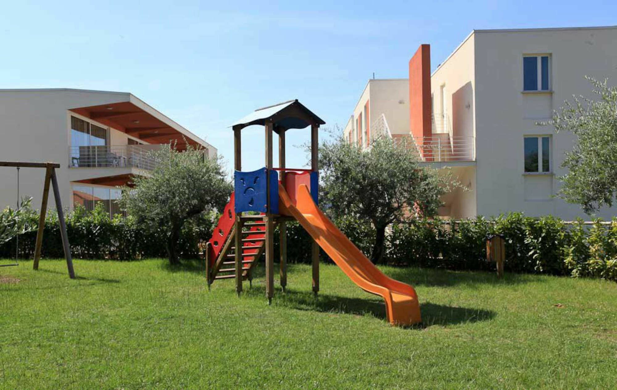 Sporting Club Resort Praia a Mare Luaran gambar