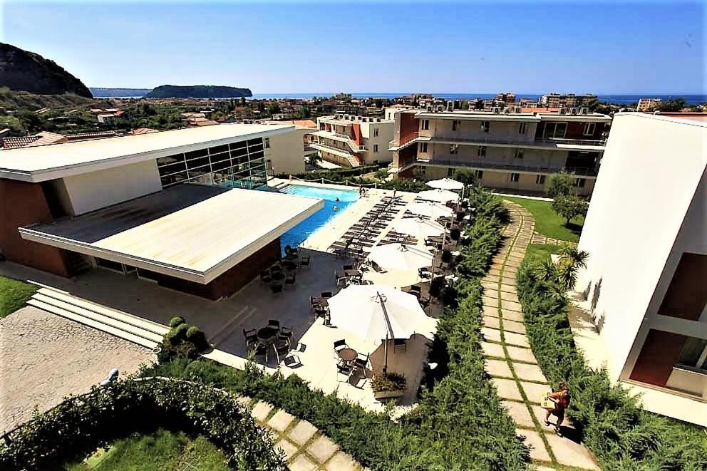 Sporting Club Resort Praia a Mare Luaran gambar