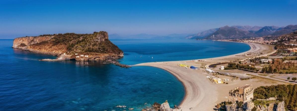 Sporting Club Resort Praia a Mare Luaran gambar